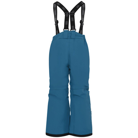 Wyprzedaż - Spodnie narciarskie dziecięce Lego Wear LWPOWAI 708 Ski Pants wodoodporne niebieskie (11010168-613)