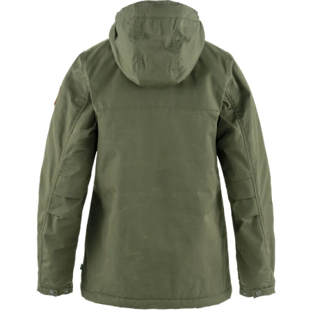 Kurtka ocieplana damska Fjällräven Greenland Winter Jacket W Laurel Green (F89737-625)