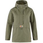 Wyprzedaż - Kurtka softshell damska Fjällräven Vardag Anorak W Green (F87009-620)