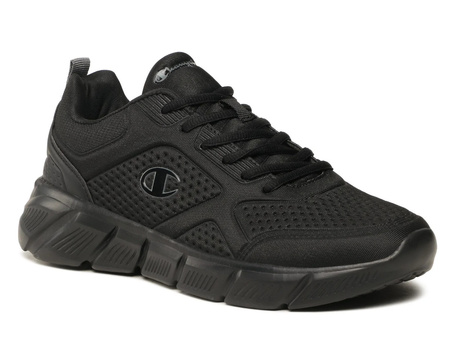 Buty męskie Champion JOLT LOW Czarny (S21943KK001)