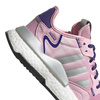 Buty sportowe damskie Adidas Nite Jogger W sneakersy różowe (FX6911)