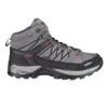 Wyprzedaż - Wodoodporne buty trekkingowe męskie szare CMP Rigel Mid WP Trekking (3Q12947-44UF)