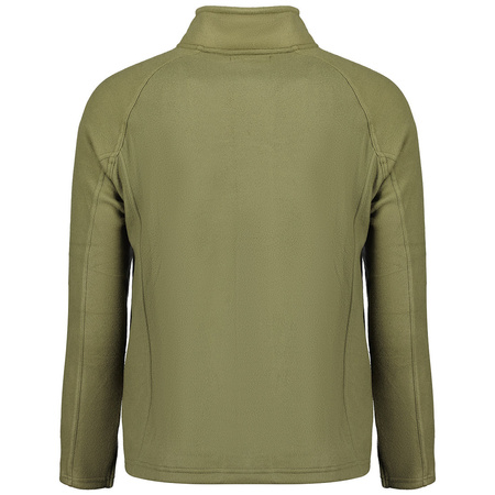 Bluza polarowa męska Geographical Norway TUG Sweatshirt FZ ASS B MEN 235 zielona (WW3009H/GN-KAKI)/wx2981