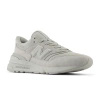 Wyprzedaż - Buty sportowe męskie New Balance 997 sneakersy lifestylowe zamszowe szare (U997RMG)