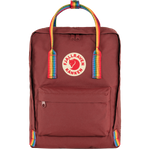 Plecak Fjällräven Kånken Rainbow Ox Red-Rainbow Pattern (F23620-326-907)