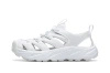 Hoka One One Hopara Sandal "Triple White" (1123112-WHWH)