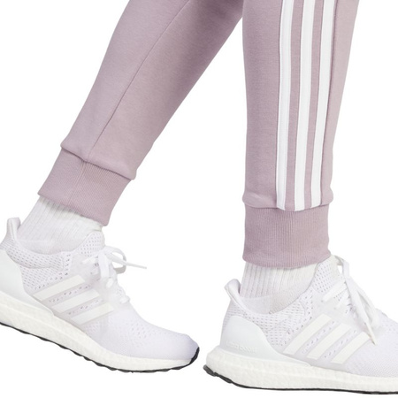 Spodnie adidas Essentials 3-Stripes Fleece W (IR5403)