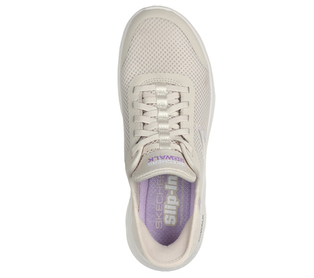Sneakersy Skechers GO WALK FLEX GRAND ENTRY (124836OFWT)