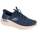 Skechers Slip-ins: Arch Fit 2.0 - Look Ahead 232462-NVY Granatowe 41 (232462-NVY)