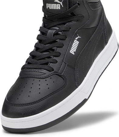 Sneakersy męskie Puma Caven 2.0 Mid WTR buty sportowe wysokie za kostkę czarne (392333-02)