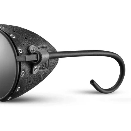 Okulary steampunkowe Julbo VERMONT Spectron 4 Silver Black przeciwsłoneczne (J01020125)