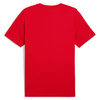Koszulka Puma ESS 2 COLOR NO.1 LOGO TEE Czerwony (68470811)