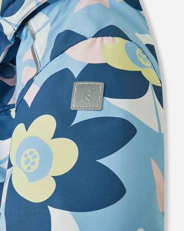 Kombinezon zimowy dziecięcy Reima winter overall – wodoodporny i oddychający (5100040C-6307)