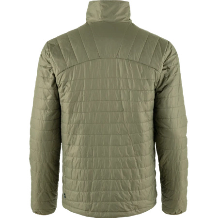 Kurtka ocieplana męska Fjällräven Expedition X-Lätt Jacket M Green (F86333-620)