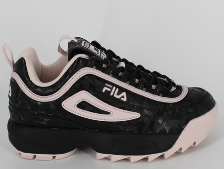 Buty Fila DISRUPTOR F TEENS Czarny (FFT006283334)