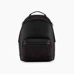 Wyprzedaż - Plecak miejski na laptopa męski Emporio Armani czarny (Y4O362-Y216J-81073)