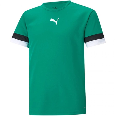Koszulka Puma teamRise Jersey Jr 704938 05 (70493805)