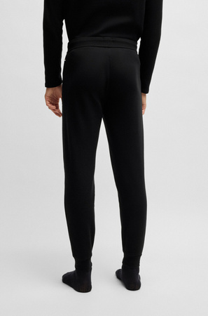 Boss Nightwear Waffle NERO (50535878-001)