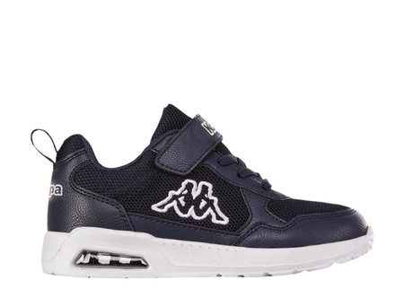 BUTY KAPPA TURPIN K NAVY/WHITE (261099K-6710)