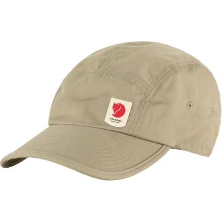 Czapka z daszkiem Fjällräven High Coast Lite Cap Fossil (F78150-118)