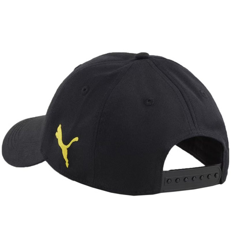 Czapka z daszkiem Puma Borussia Dortmund Fan BB 025032 01 (02503201)