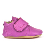 Buty dziecięce Froddo Prewalkers Classics fuksja różowy (G1130005)
