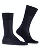 Wyprzedaż - Skarpety męskie bawełniane długie FALKE Tiago SO dark navy (14662-6370)