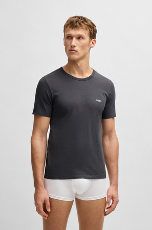 Bielizna BOSS TShirtRN 3P wielokolorowe (50532470-967)