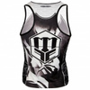Koszulka bokserska Iron Pro MFC PATRIOTIC "EAGLE" M (06116-01M)