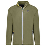 Polar Geographical Norway TUGIM FZ KAKI DB MEN 224 khaki męska (WY7446H/GN-Kaki)