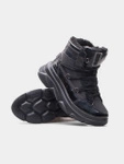 Wyprzedaż - Buty zimowe damskie Big Star wysokie czarne (II274311)