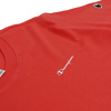 Koszulka damska Champion SS Tee koralowa (117535 PS004)