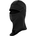Wyprzedaż - Kominiarka zimowa damska/męska Fjällräven Keb Fleece Balaclava Black narciarska czarna (F86997-550)