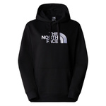 Bluza damskie The North Face W DREW PEAK PULLOVER HOOD Czarny (NF0A89EHJK3)