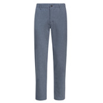 Spodnie długie męskie Jack Wolfskin WINTERNEBEL PANTS M night blue ocieplane i wodoodporne niebieskie (1508421_1010)