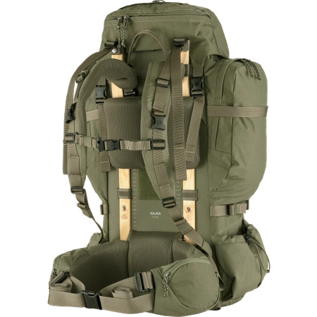 Plecak Fjällräven Kajka 75 M/L Green (F23200257-620)