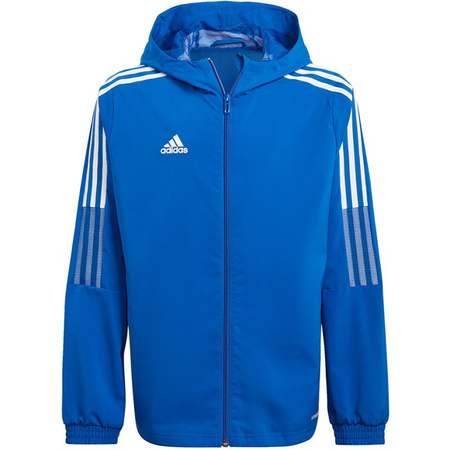 Kurtka adidas Tiro21 Windbreaker Youth Jr (GP4978)