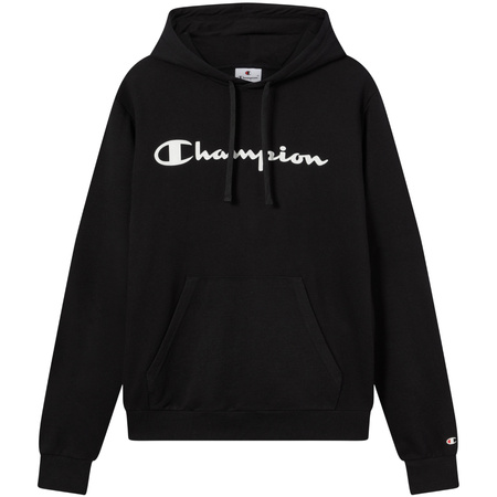 Bluza męska Champion Hooded Sweatshirt czarna (221917 KK001)