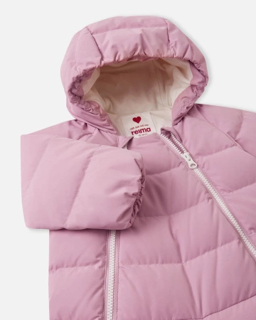 Kombinezon zimowy dziecięcy Reima Winter overall Tilkkanen – wodoodporny i oddychający (5100008B-4500)