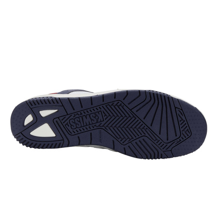 Wyprzedaż - Buty męskie sportowe K-Swiss Match Pro LTH stylowe sneakersy na co dzień (08905-470-M)