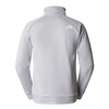 Bluza polarowa męska The North Face M The North Face Reaxion Z FLCE szara (NF0A855LFTM)