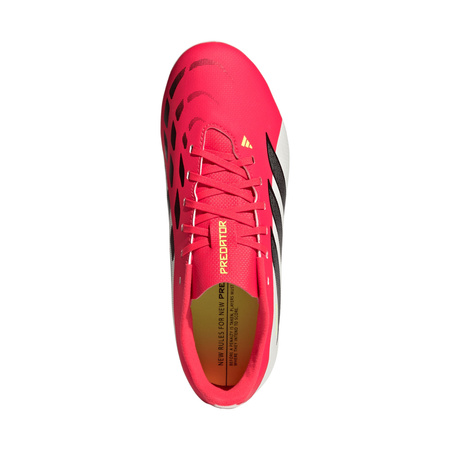 Buty piłkarskie dla dzieci adidas Predator Club FGMG (JS0370)
