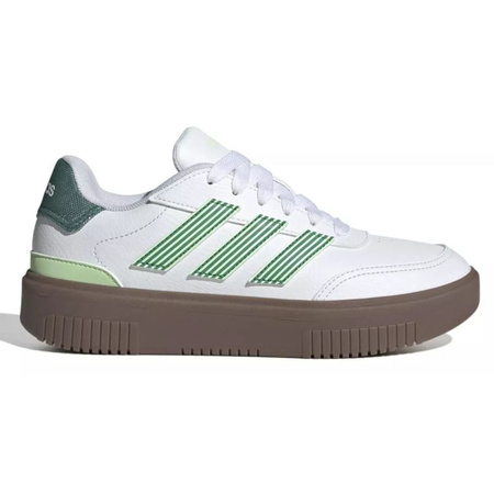 Buty adidas Courtblock Bold W JR0734 (JR0734)