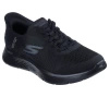 Buty męskie Skechers GO WALK FLEX HANDS UP (216324BBK)