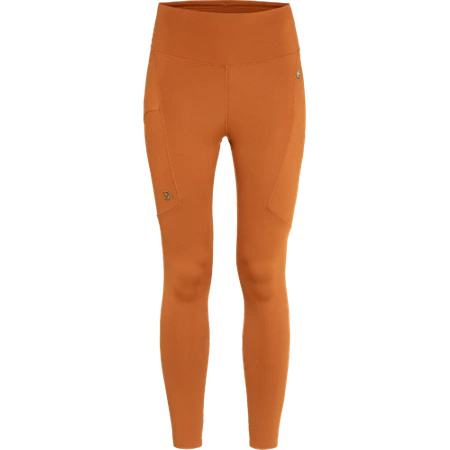 Spodnie damskie Fjällräven Abisko Tights W Terracotta Brown (F84773-243)