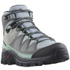 Buty trekkingowe damskie Salomon QUEST ROVE GTX z wodoodporną membraną Gore-Tex szare (L47181600)