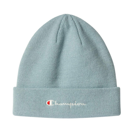 Czapka Champion Beanie Cap niebieska (806064 BS202)