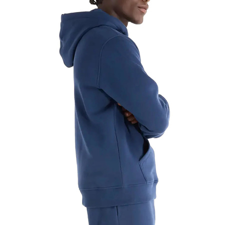 Bluza New Balance SPORT CORE BRUSHED HOODIE Granatowy (MT43904NNY)
