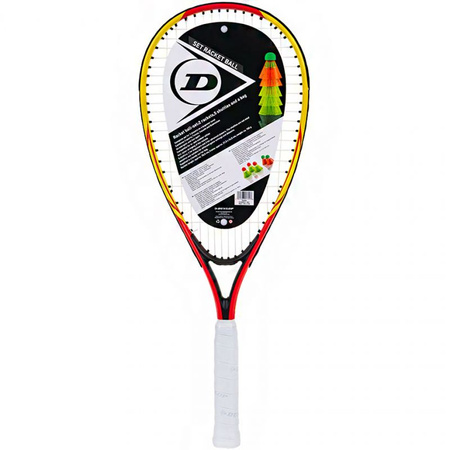 Zestaw do Speedmintona Racketball Set Dunlop (762091)