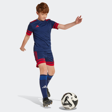 Koszulka dla dzieci adidas Squadra 25 granatowa (JJ2415)
